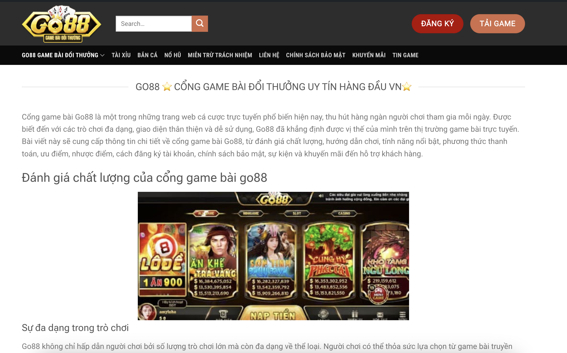 go88-game-bai-doi-thuong.com